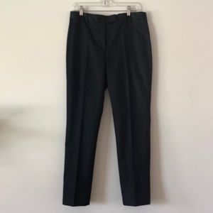 Talbots high waist straight pants, size 8, NWT